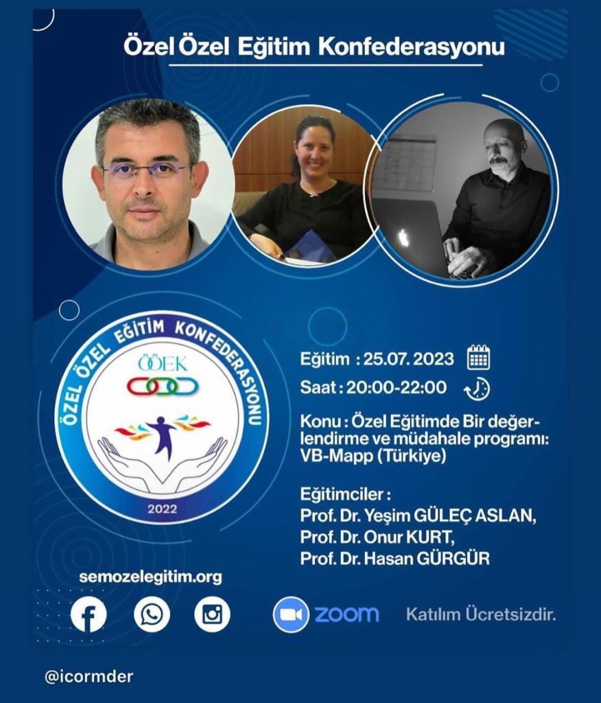 Özel Eğitimde Değerlendirme