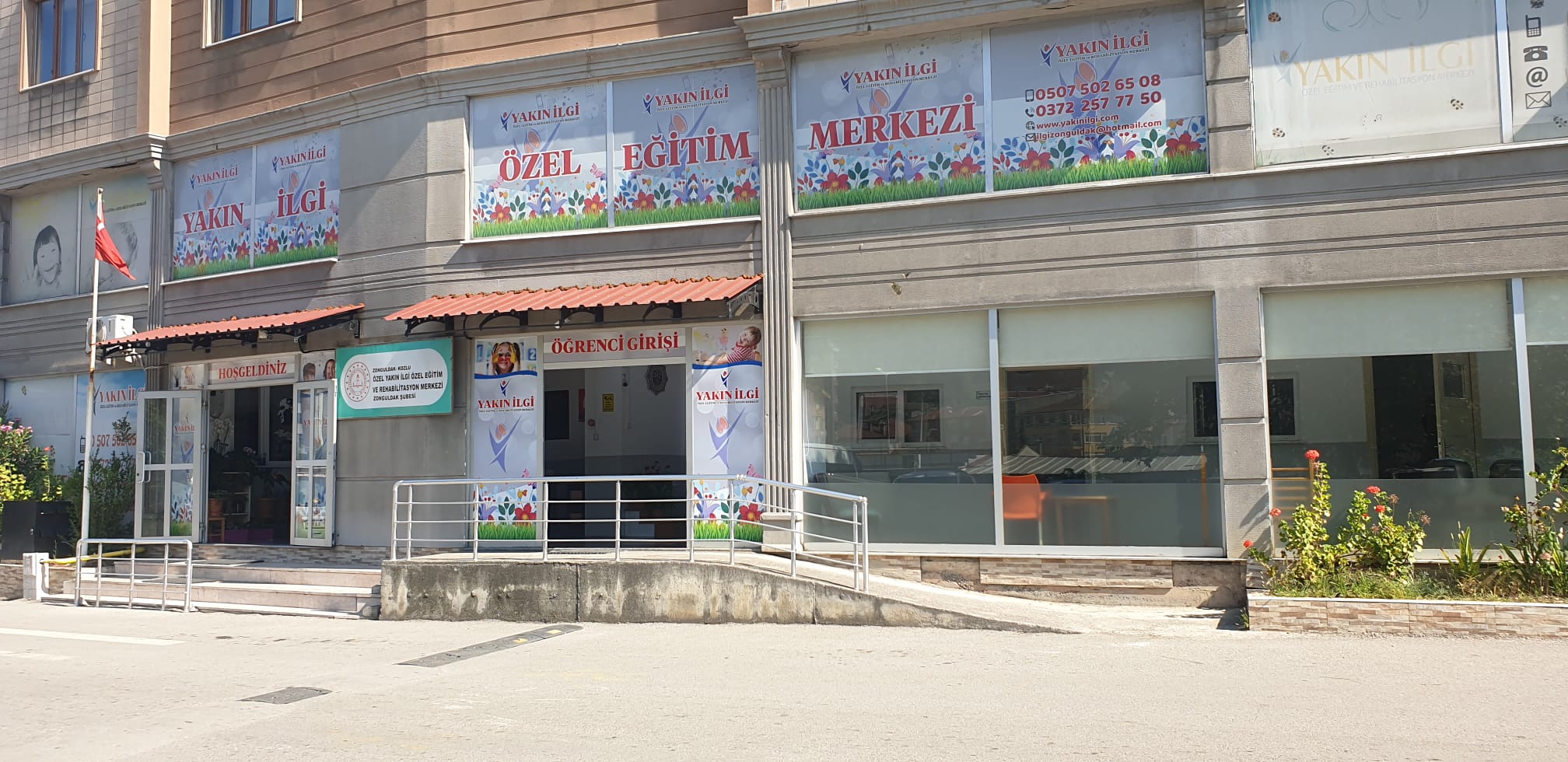 Kurumumuzdan Kareler