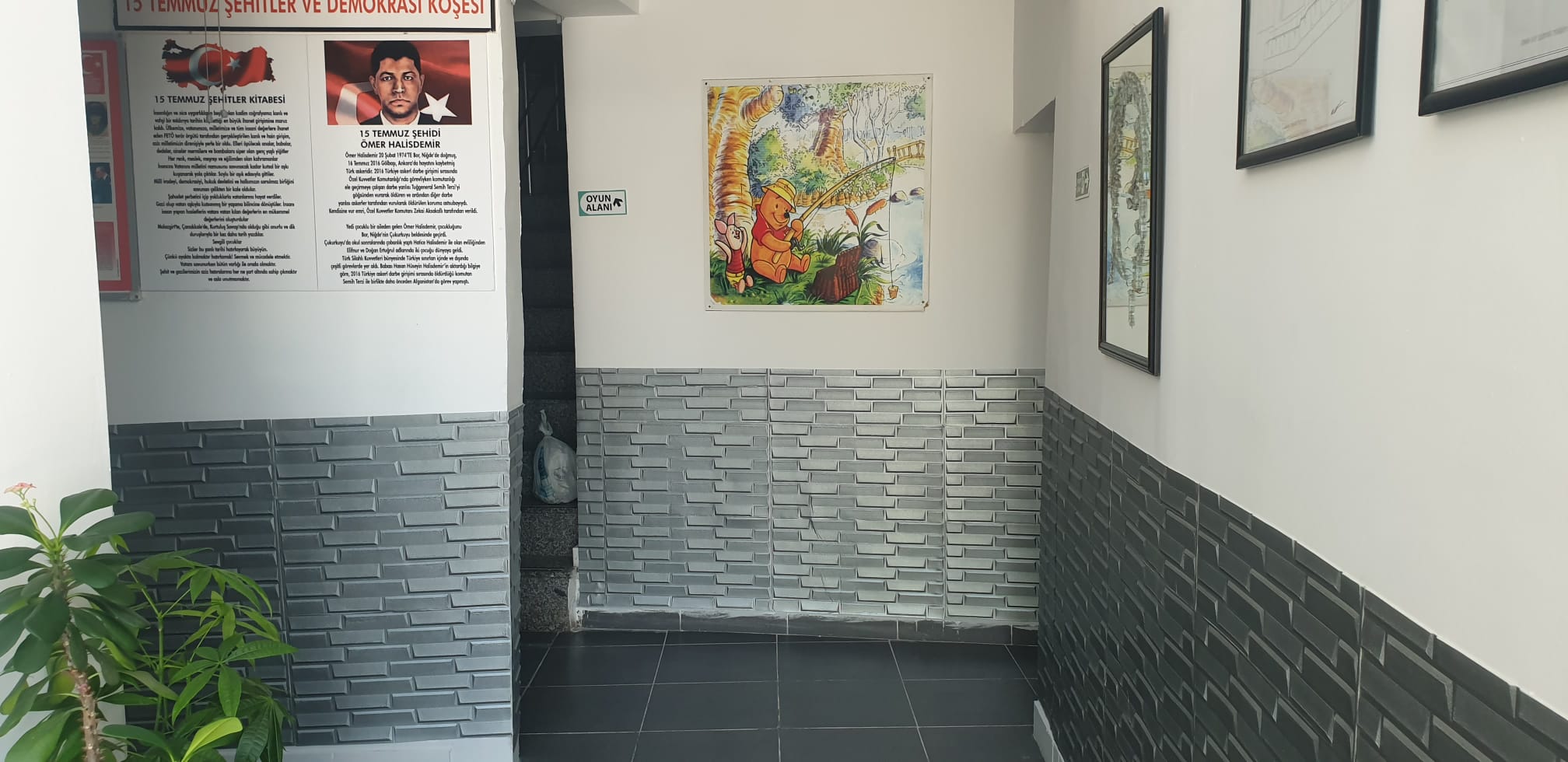 Kurumumuzdan Kareler