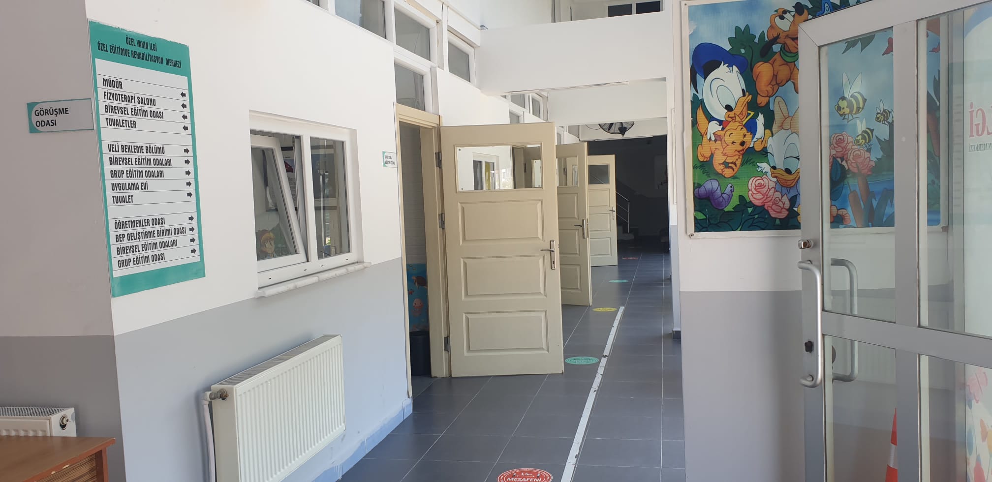 Kurumumuzdan Kareler