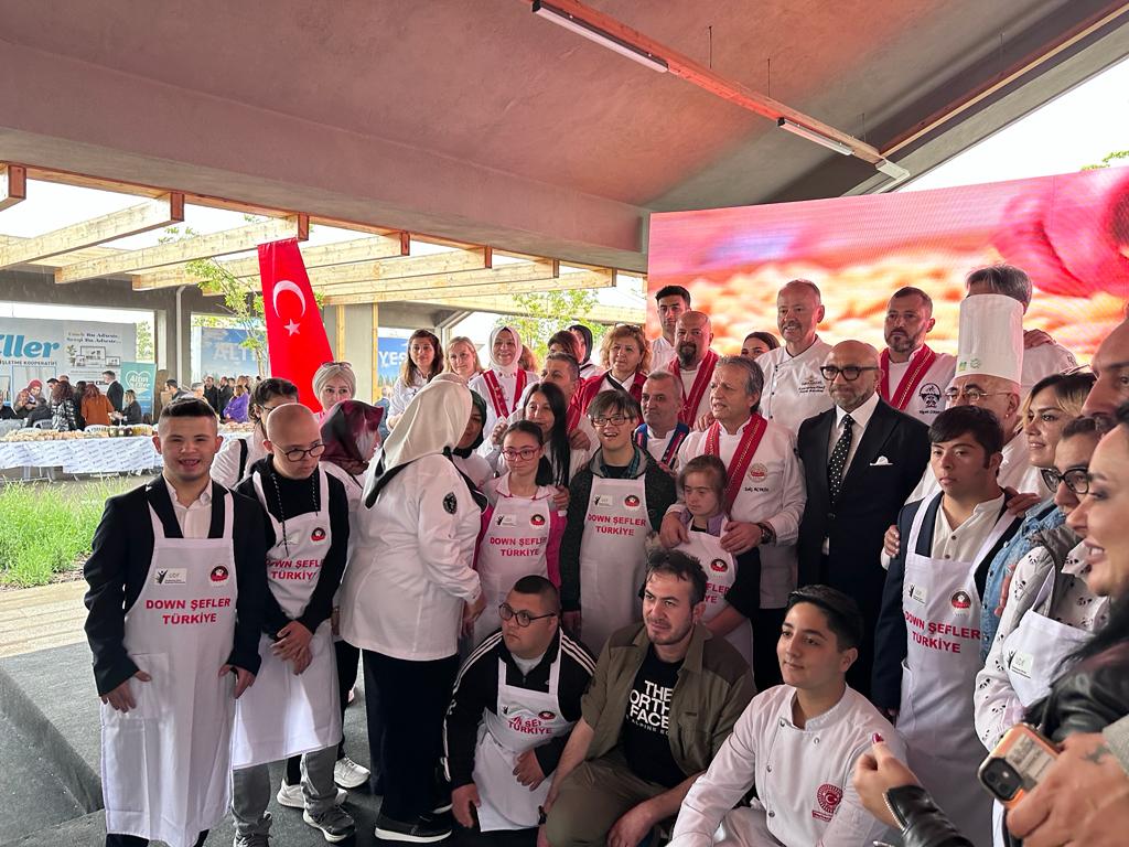 Sosyal Faaliyetlerimizden Kareler