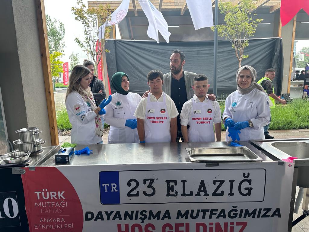 Sosyal Faaliyetlerimizden Kareler