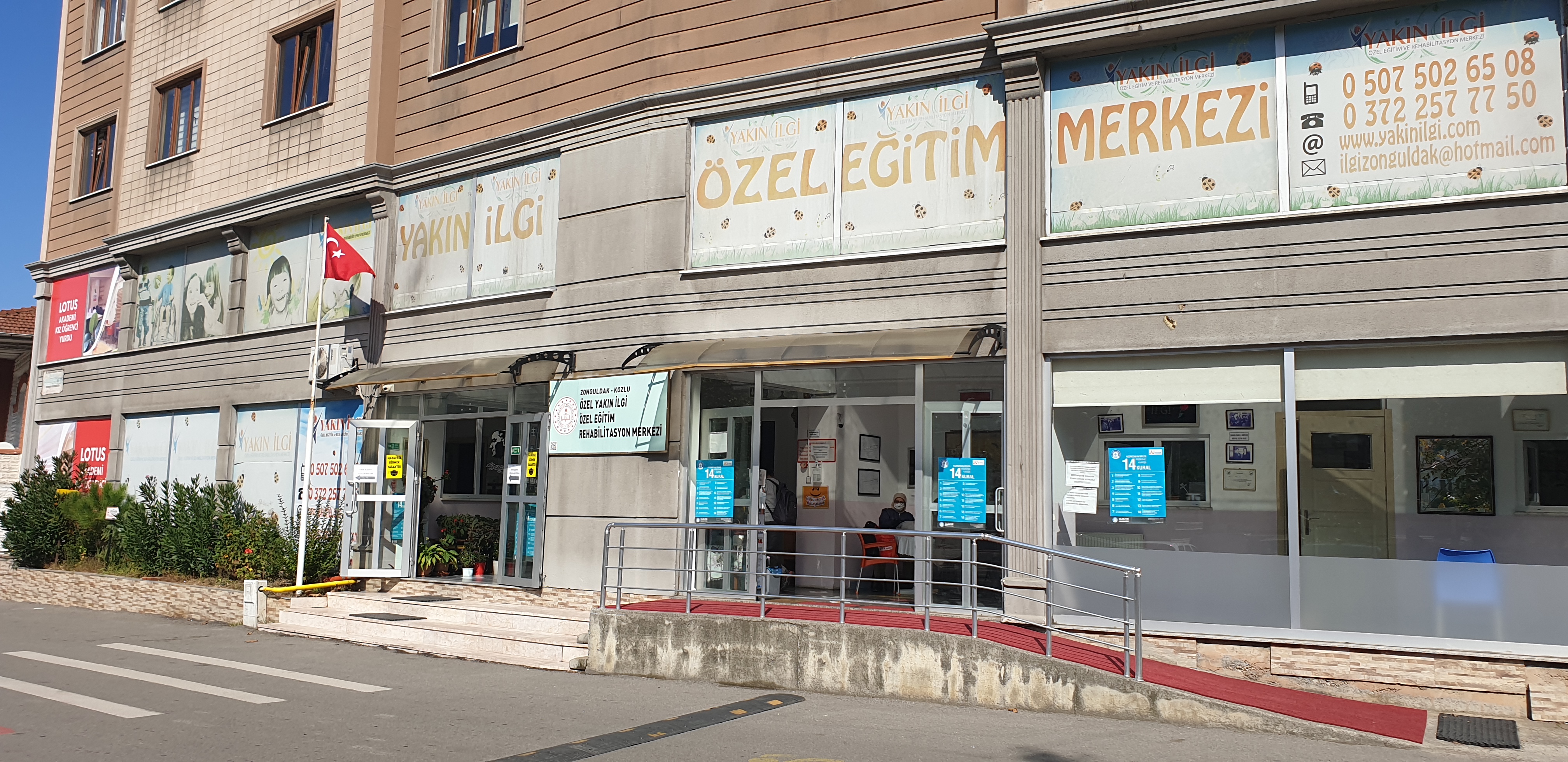 Kaliteli bir yaşam ve iyi bir gelecek için.